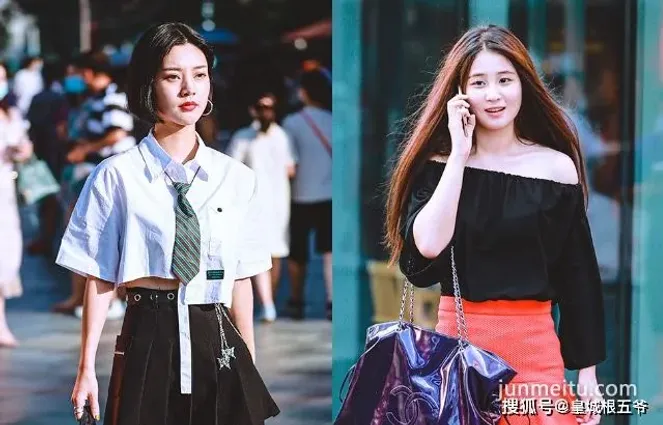Street Snap: As Long as You Are Willing to Accumulate, You Too Can Have a Lot of Fashion Experience
