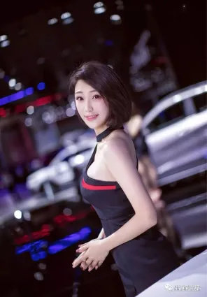 街拍身材顔值都不一般