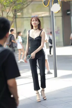 街拍最愛小個子女生，嬌小可人