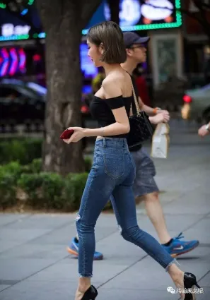 街拍是熱呢還是冷呢？