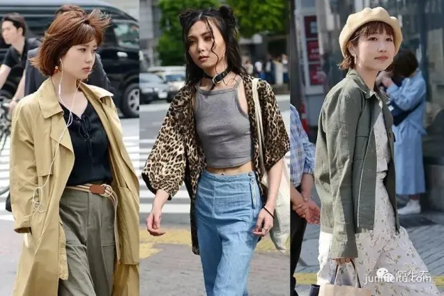 街拍日本東京美女氣質性感亮瞎眼！（組圖）