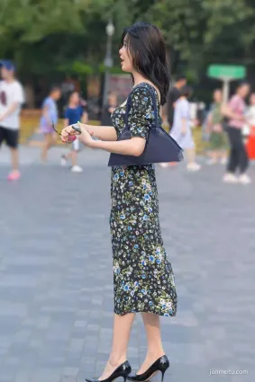 街拍最美的攝影師，沒有之一！