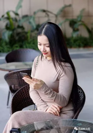 街拍美得低調，美得有氣質！
