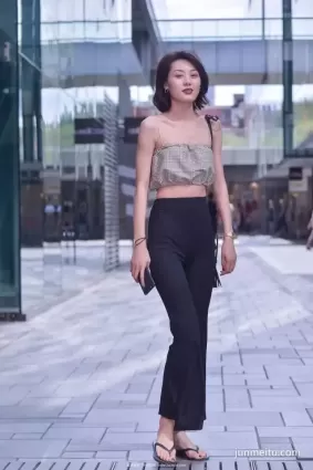 街拍你最喜歡她們中的哪個？