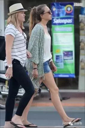 街拍充滿異國情調的清邁美女！（組圖）