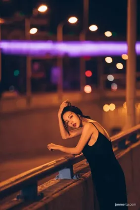 街拍和大家分享超唯美的一組