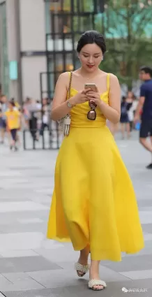 街拍對A，要不起！