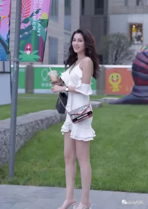 街拍女神級别