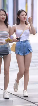 街拍心中的柔軟