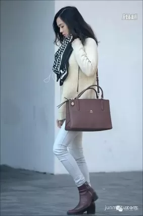 街拍讓人過目難忘的性感美女！（組圖）