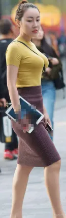 街拍美不勝收