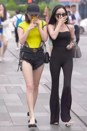 街拍 | 老鐵，死庫水了解一下