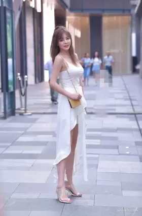 街拍 | 挺好的一顆白菜，唉…