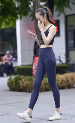 街拍 | 這身材，還有誰