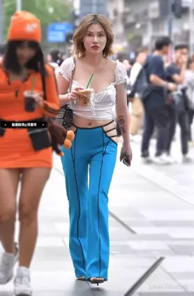 街拍 | 姐的時尚你不懂