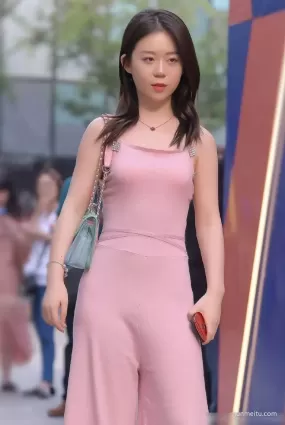 街拍 | 沒想到你背後是這樣的