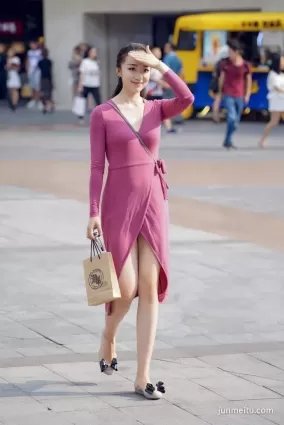 街拍喜歡哪個多一些?