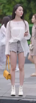 街拍 | 膝蓋的傷怎麼來的？