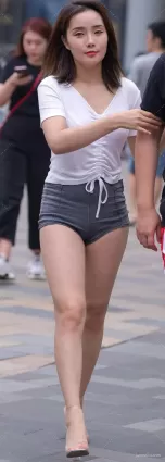 街拍 | 大戶人家，更新了