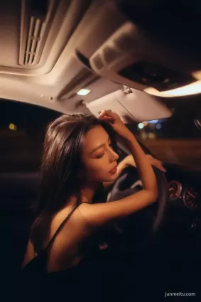 街拍 | 唯美夏日，夜色撩人