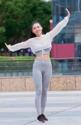 街拍 | 喜歡嗎？