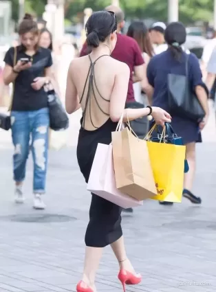 街拍有資本，才敢這麼穿