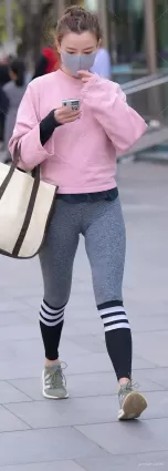 街拍 | 很可愛的門戶人家