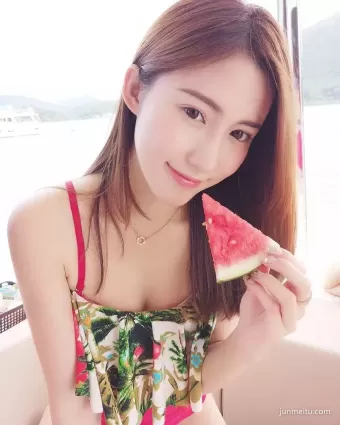 福利出水芙蓉，美到爆