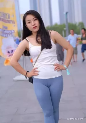 街拍 | 大戶人家的閨蜜