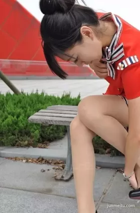 空姐制服肉絲……
