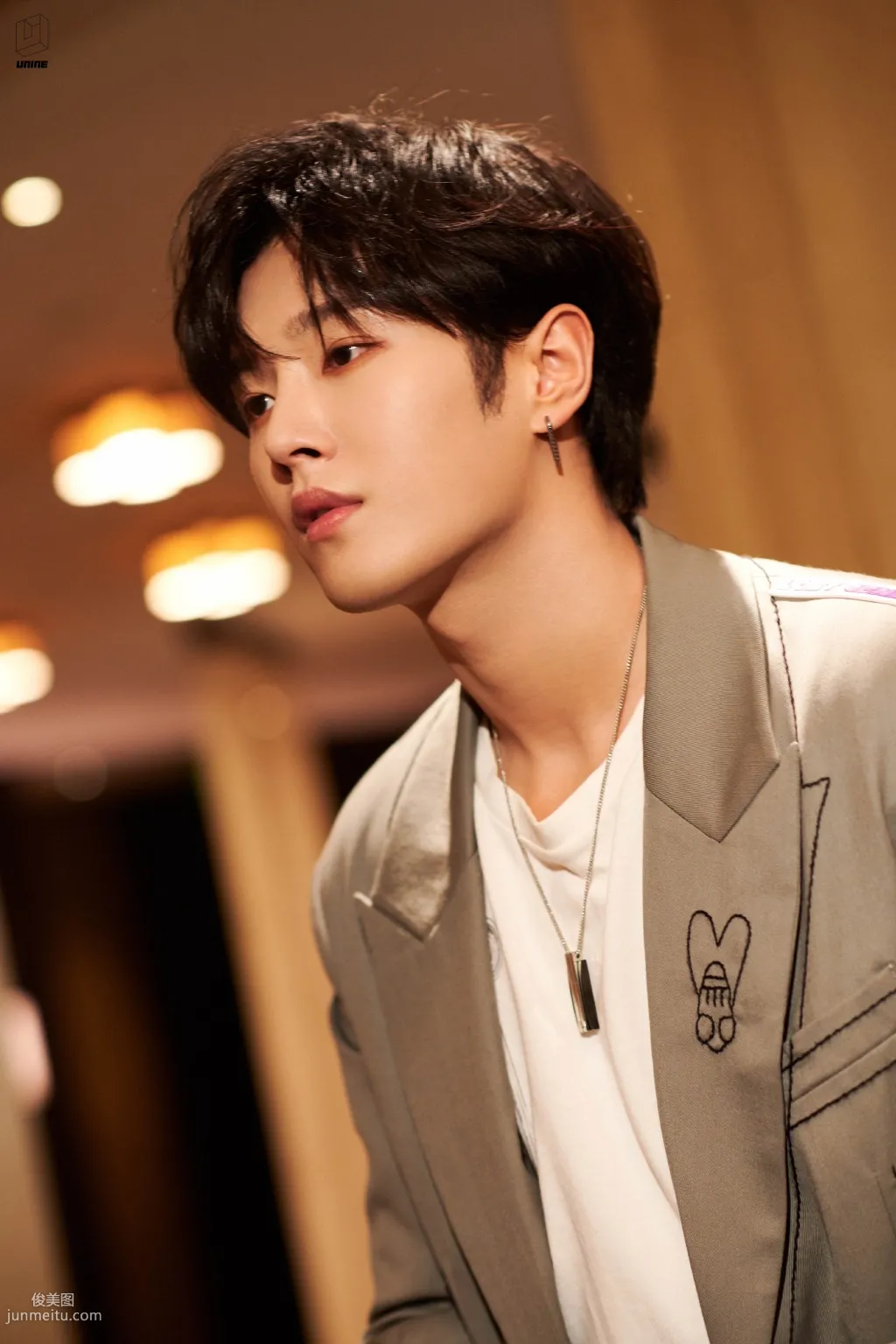 Handsome Male Singer Li Wenhan HD Photo Set Pictures photo 7