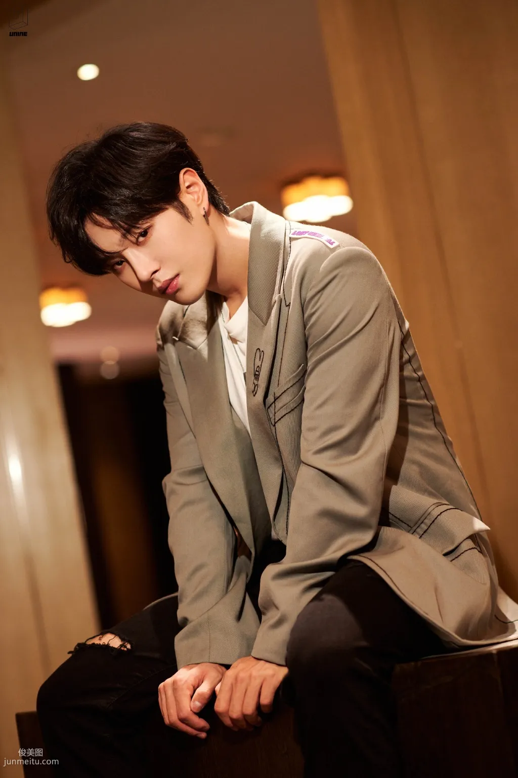 Handsome Male Singer Li Wenhan HD Photo Set Pictures photo 6