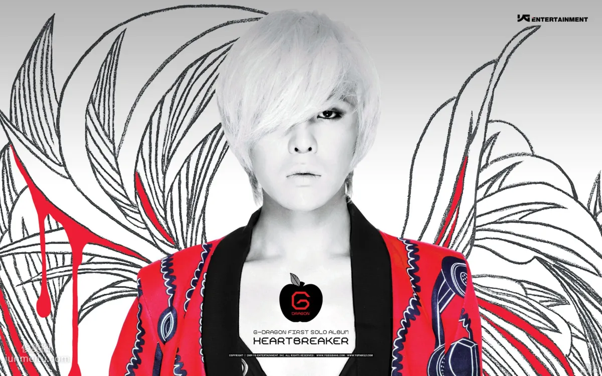 權志龍-G-DRAGON（1920X1200） 1