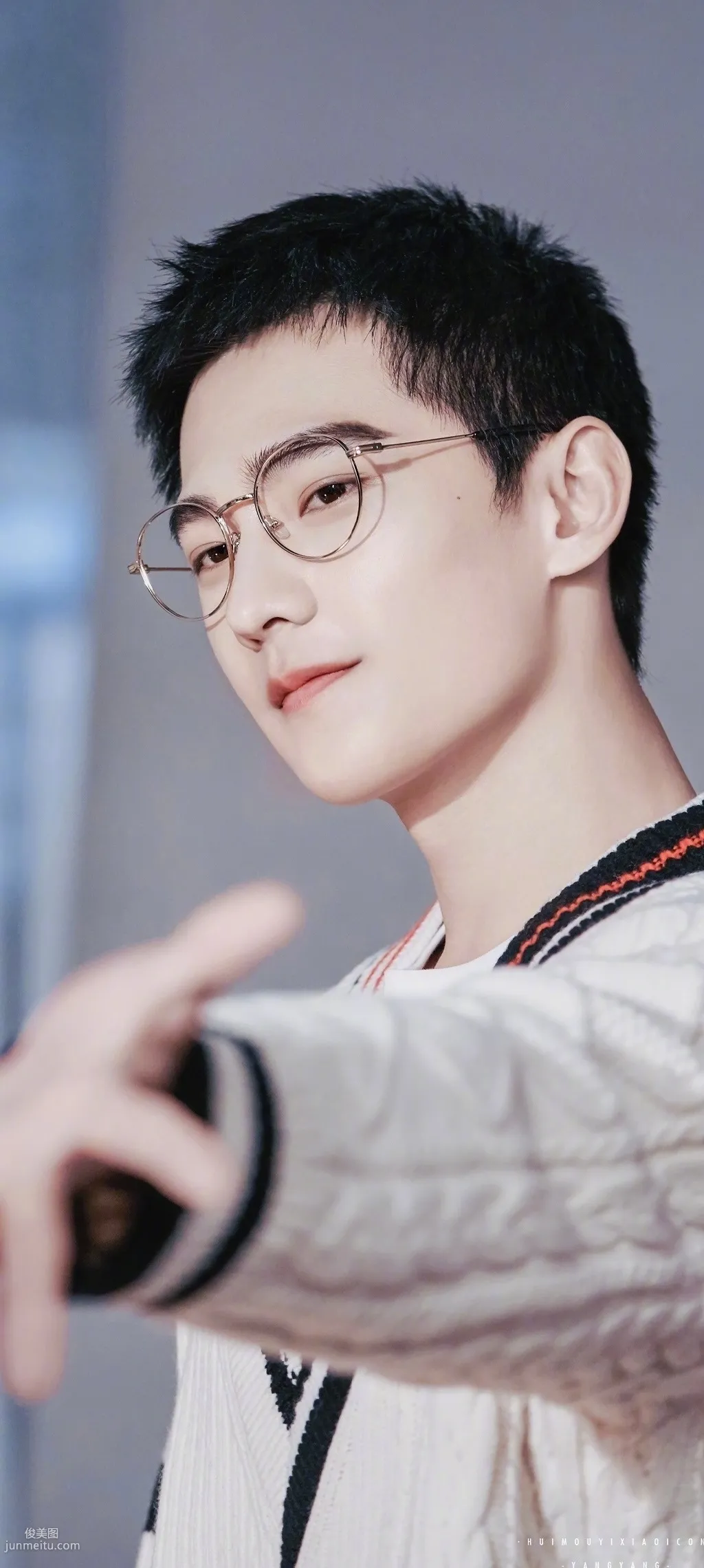 杨洋帅气图片合集套图4