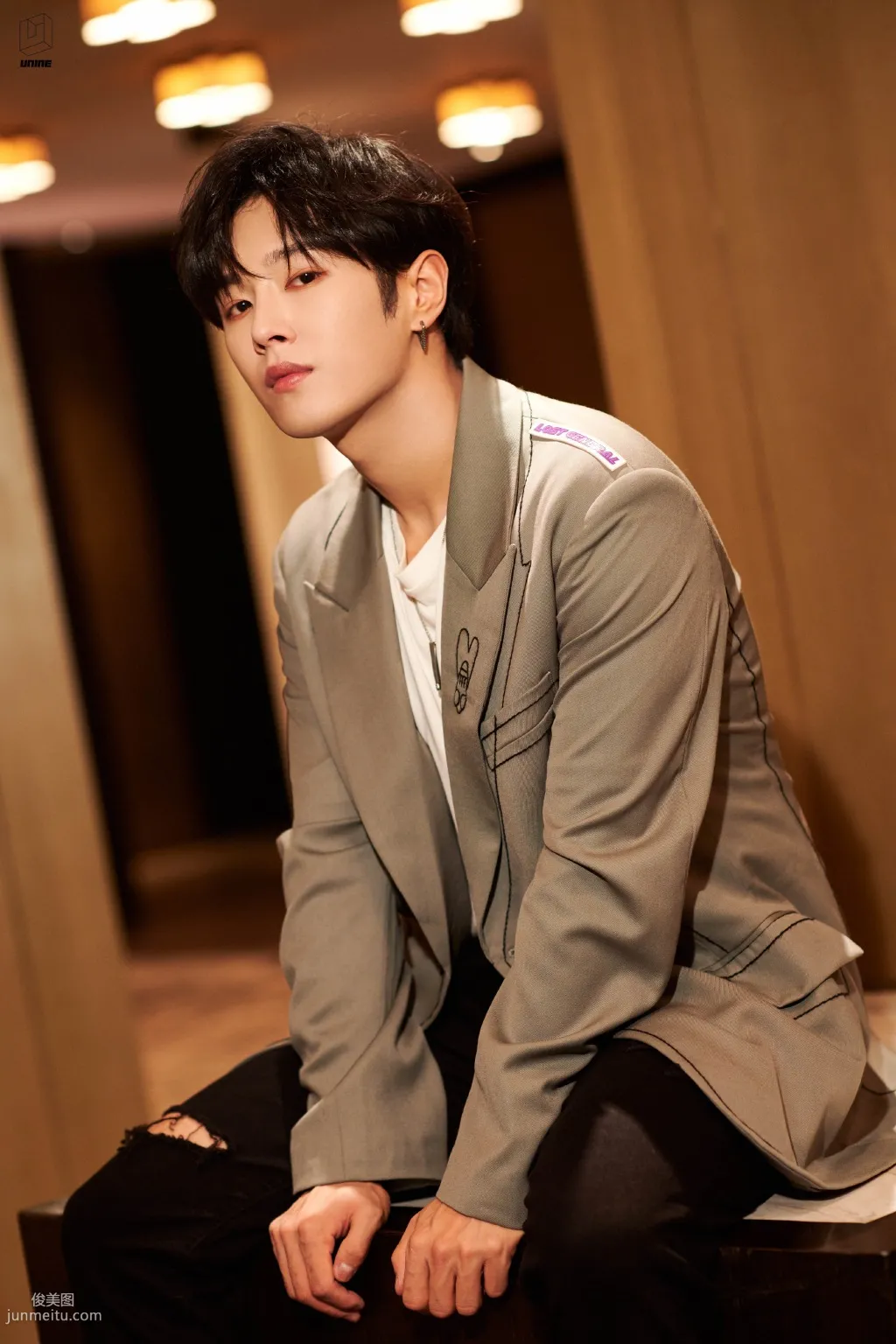 Handsome Male Singer Li Wenhan HD Photo Set Pictures photo 2