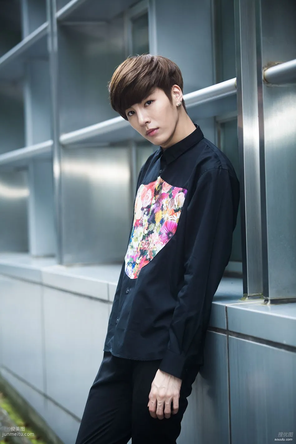 Lu Minyu: Photo Shoot photo 3