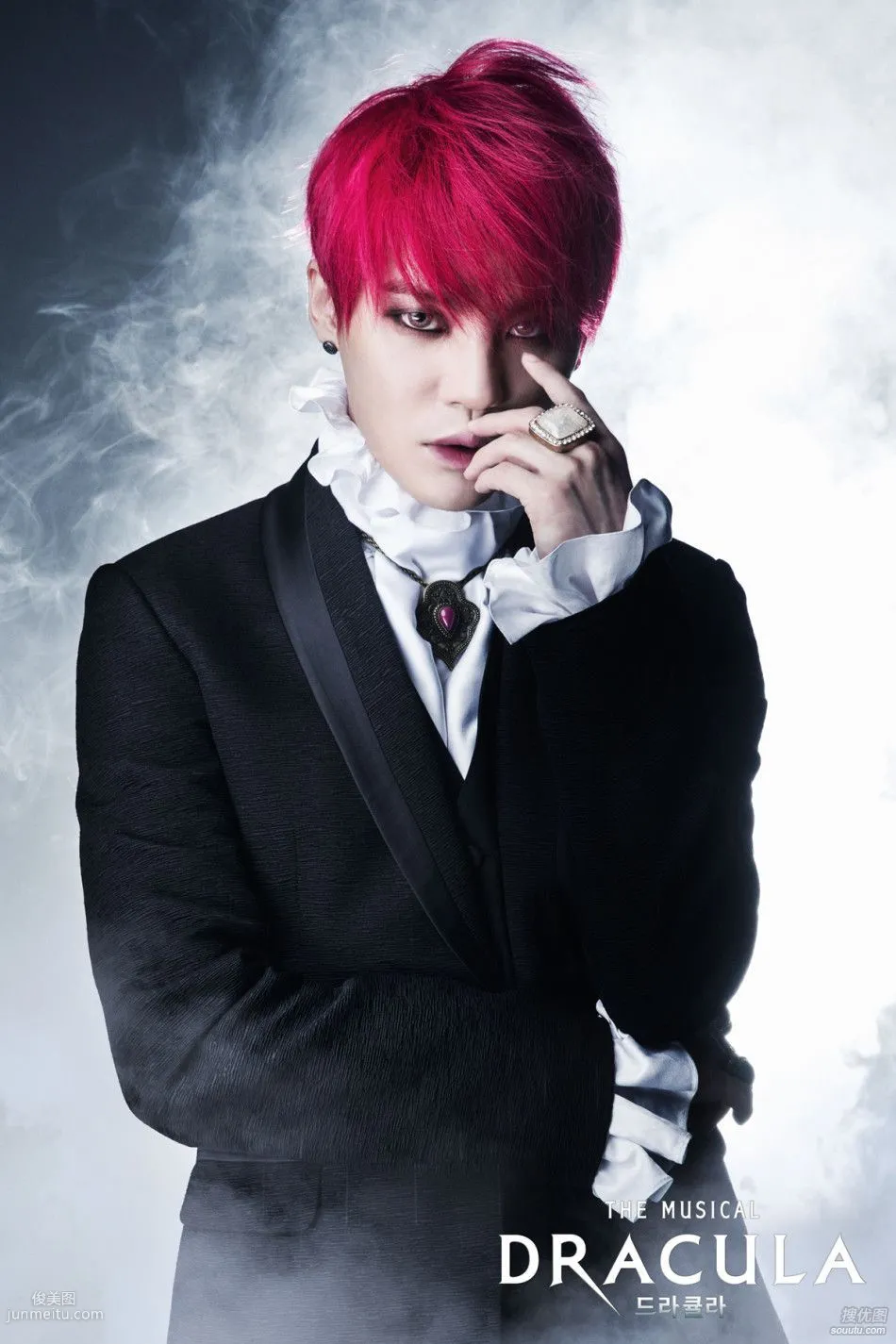 Kim Junsu: Photo Shoot photo 2