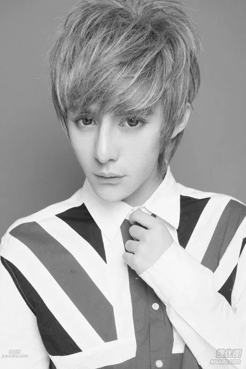 Internet Handsome Guy Liao Jinfeng Selected Photos photo 10