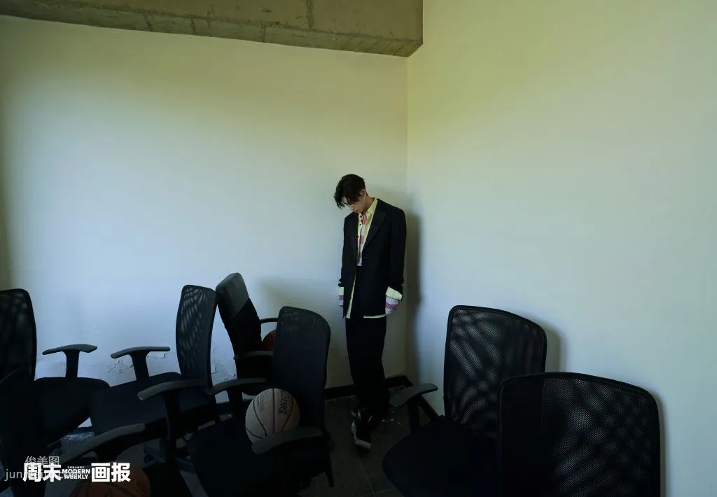 福建籍小鬼（AKA.imp）王琳凱酷冷帥氣高清雜志寫真 3