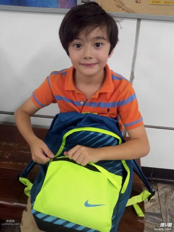 《danny》長大啦！小帥哥danny圖片 11