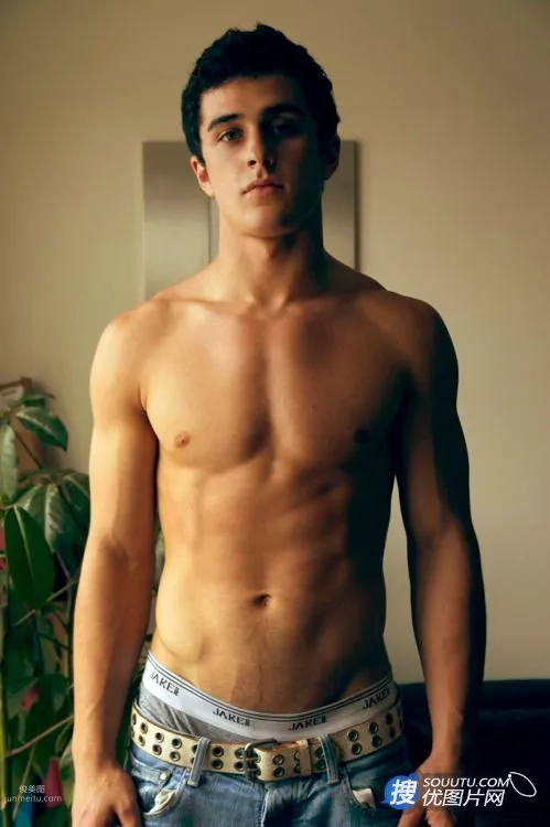 Those Western Handsome Men Who Are Drop-Dead Gorgeous, Shirtless Type Special (Two) photo 17