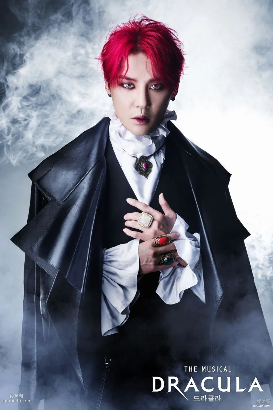 Kim Junsu: Photo Shoot photo 3