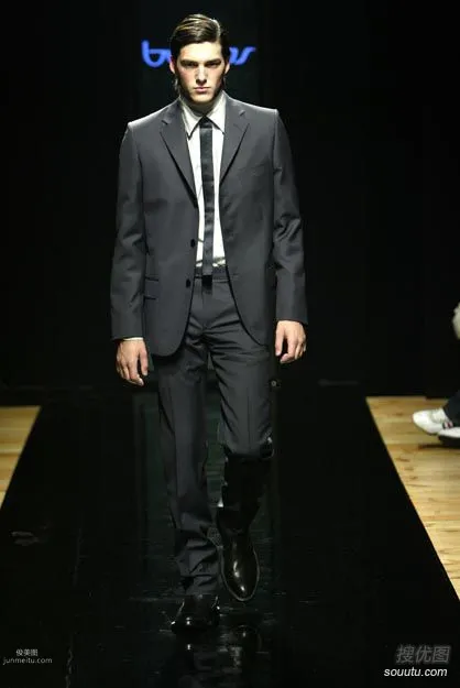 男模Santiago Montero_阿根廷 8