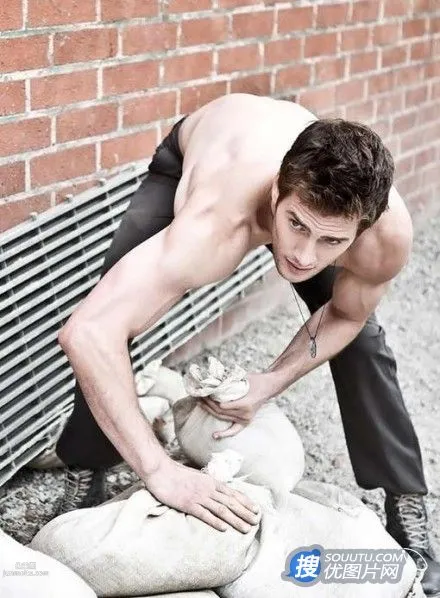 Those Western Handsome Men Who Are Drop-Dead Gorgeous, Shirtless Type Special (Two) photo 18