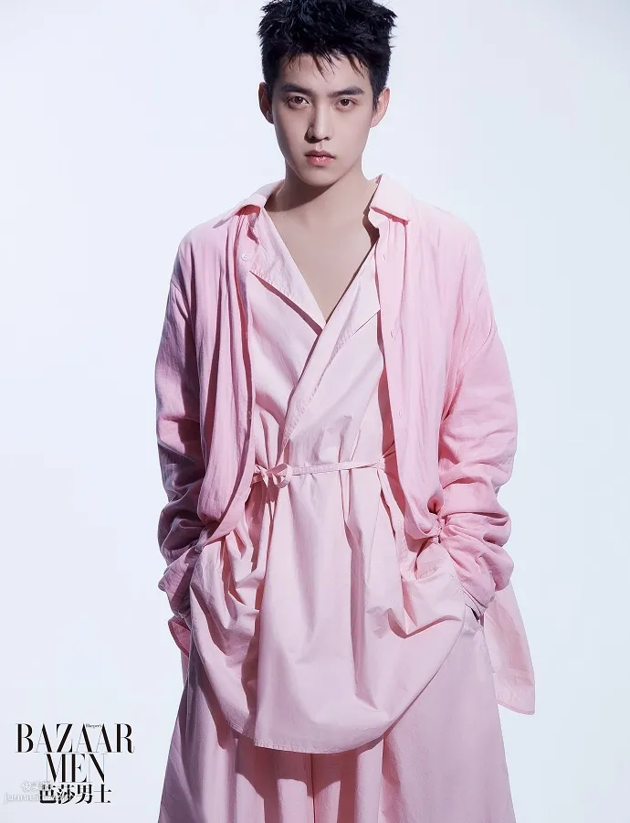 Liaoning Fushun Handsome Male Actor Ma Wenyuan Pictures photo 4