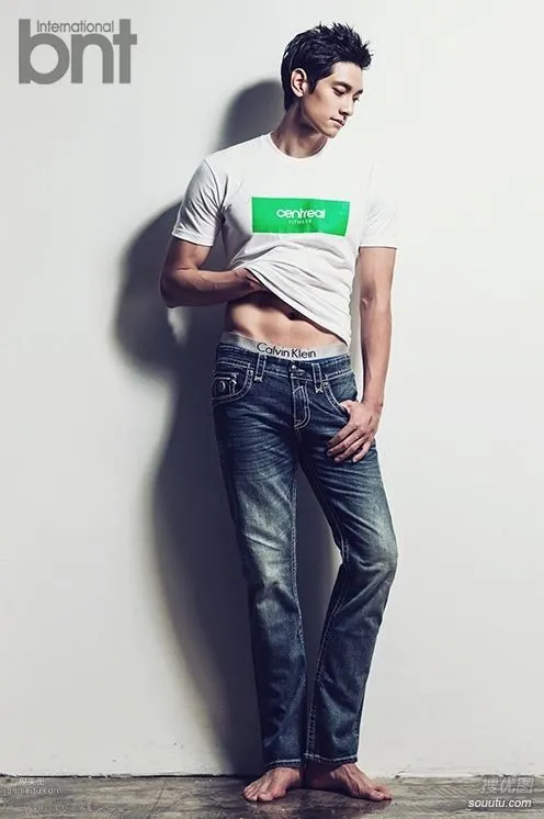 Jin Yaohan: Photo Shoot photo 5