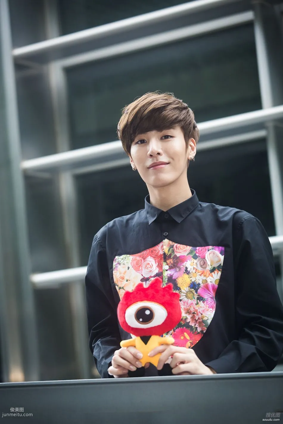 Lu Minyu: Photo Shoot photo 9