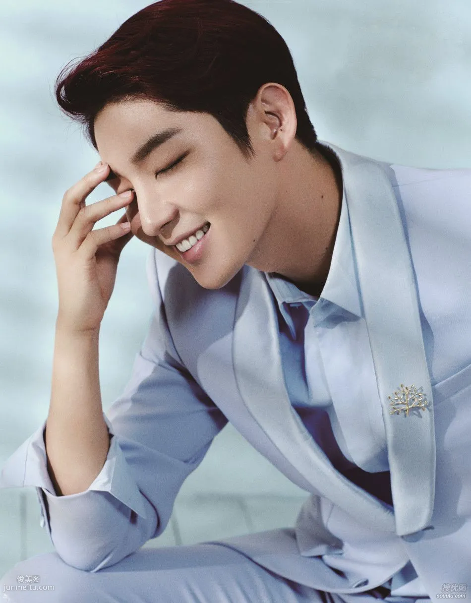 Korean Star Lee Joon-gi (Lee Jun-ki) Cool and Handsome Photo Set Picture Collection photo 7