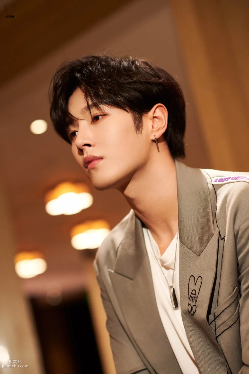 Handsome Male Singer Li Wenhan HD Photo Set Pictures photo 1