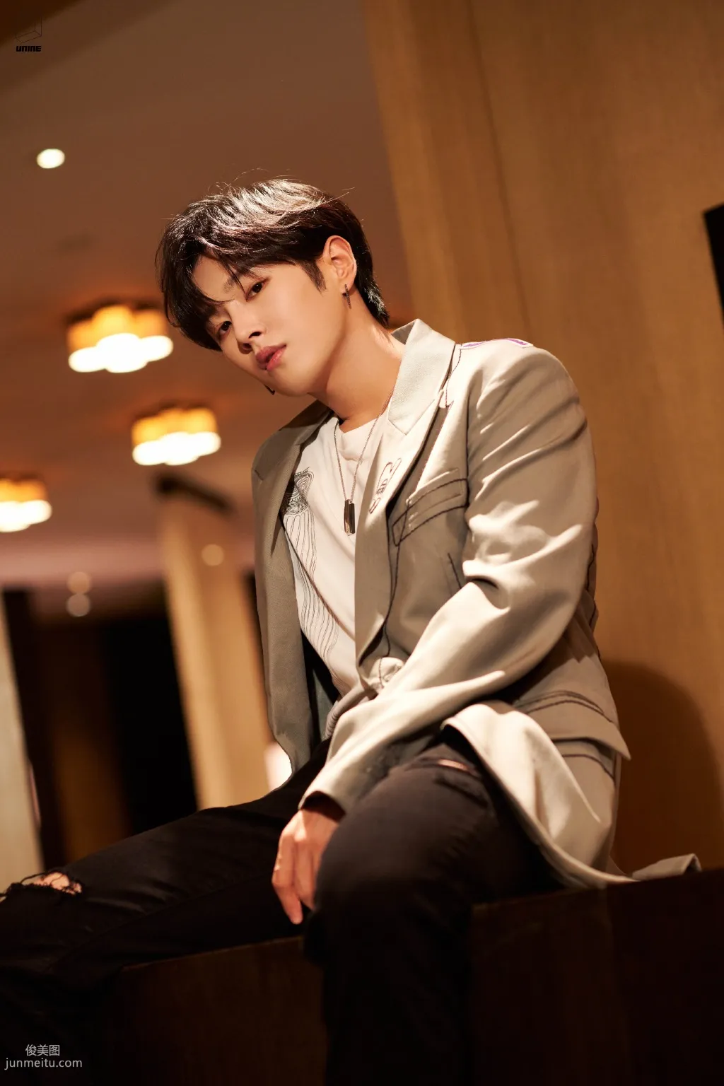 Handsome Male Singer Li Wenhan HD Photo Set Pictures photo 4